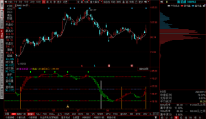 同花顺顶底参考副图指标波段操作源码-融策资源网