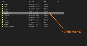 你下载的MT4指标该如何安装？几张图告诉您！-融策资源网