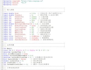 无畏惧任何行情，只要有涨跌就能发挥强大威力！-融策资源网